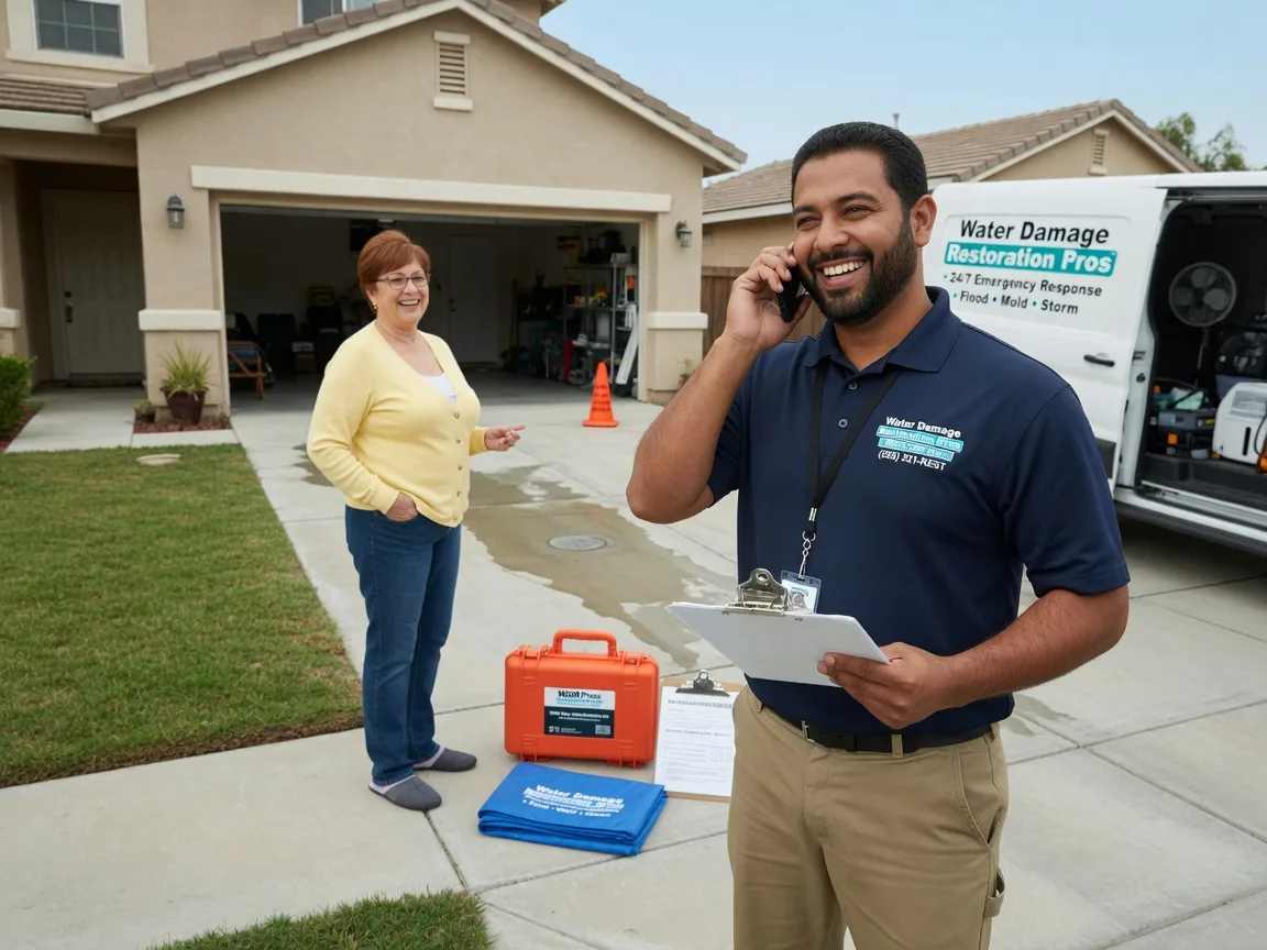 Water Damage Restoration Walton, KS FAQs